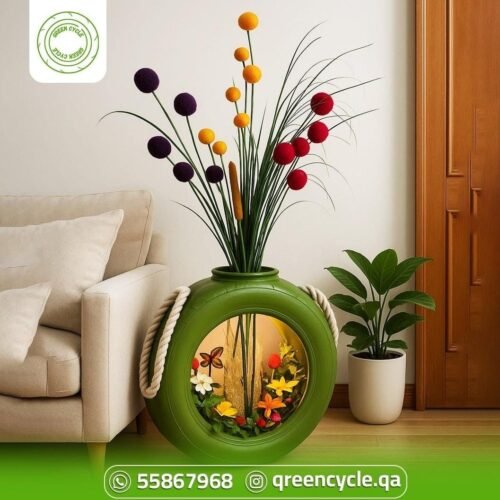 ديكور نباتات داخلية